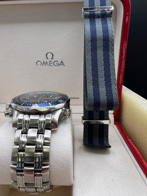 Omega Seamaster