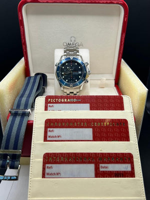 Omega Seamaster