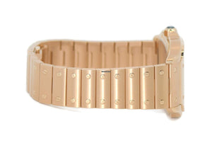 Cartier Santos