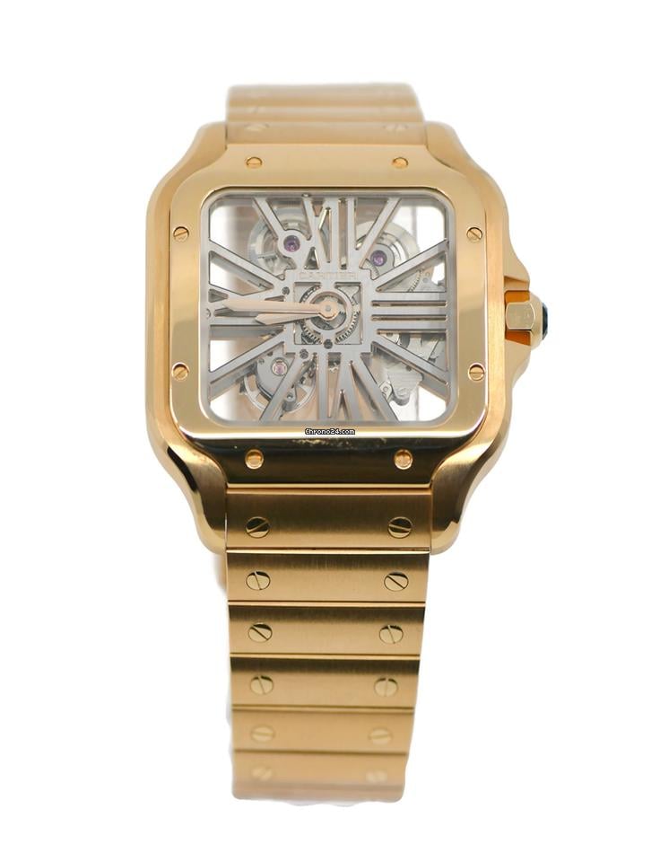 Cartier Santos