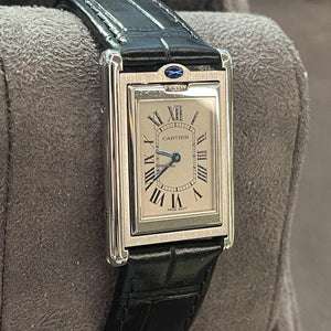 Cartier Tank