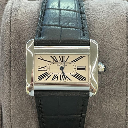 Cartier Tank