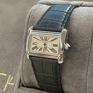 Cartier Tank