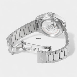 Omega Seamaster Aqua Terra Steel / 34 mm / Box&Papers / 220.10.34.20.53.001