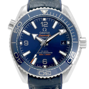 Omega Seamaster Planet Ocean215.33.40.20.03.001 Automatic Steel New
