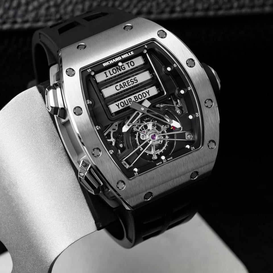 Richard Mille RM 69