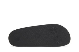Gucci Slide Grey Monogram