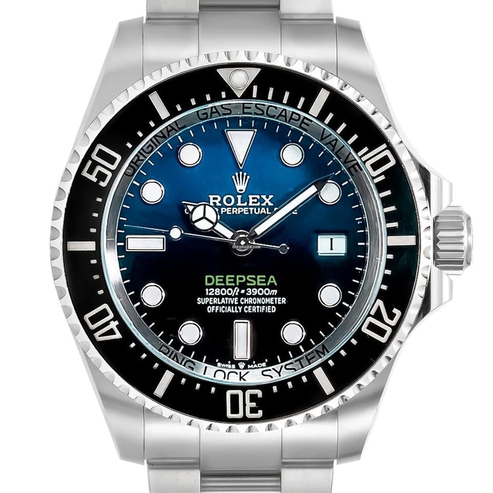 Rolex | Sea-Dweller | 136660 | Steel | 44 mm | Steel | Automatic