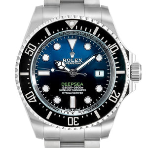 Rolex | Sea-Dweller | 136660 | Steel | 44 mm | Steel | Automatic