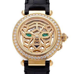 Cartier HPI01359 Manual winding Yellow gold Like new & unworn
