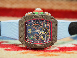 Richard Mille Chronograph RM65-01 NTPT NEW 2023