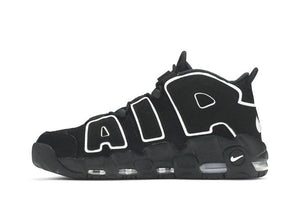 Air More Uptempo Black