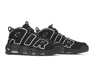Air More Uptempo Black