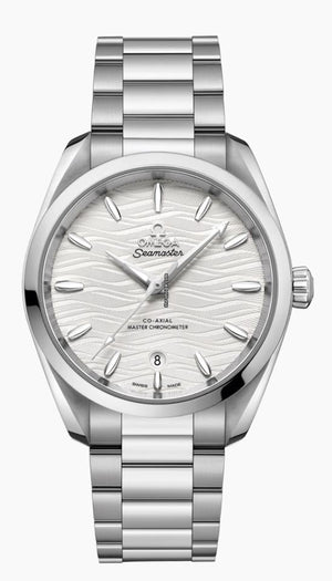 Omega Seamaster Aqua Terra150 M 38 mm 220.10.38.20.02.003 | Calibre 8800 Master Chrono Seamaster Aqua Terra 150 M 38 mm 220.10.38.20.02.003