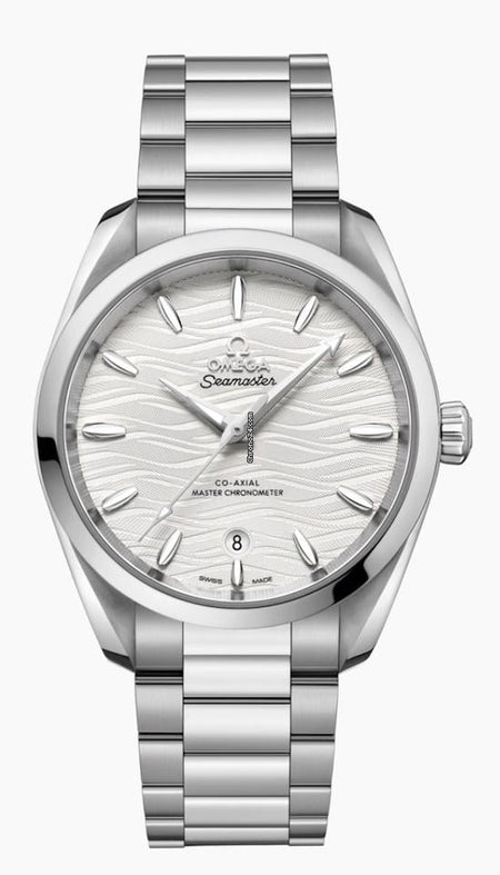 Omega Seamaster Aqua Terra150 M 38 mm 220.10.38.20.02.003 | Calibre 8800 Master Chrono Seamaster Aqua Terra 150 M 38 mm 220.10.38.20.02.003