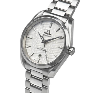 Omega Seamaster Aqua Terra150 M 38 mm 220.10.38.20.02.003 | Calibre 8800 Master Chrono Seamaster Aqua Terra 150 M 38 mm 220.10.38.20.02.003