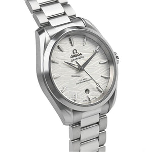 Omega Seamaster Aqua Terra150 M 38 mm 220.10.38.20.02.003 | Calibre 8800 Master Chrono Seamaster Aqua Terra 150 M 38 mm 220.10.38.20.02.003