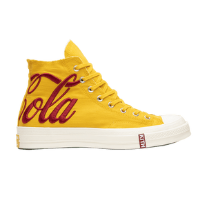 Converse Kith x Coca-Cola x Chuck 70 Hi China