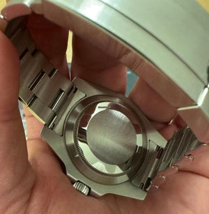 Rolex | Submariner | 116610 | Steel | 40 mm | Steel | Green | Automatic