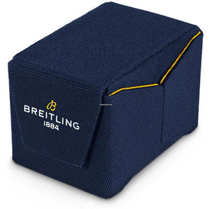 Breitling Avenger B01 Chronograph 44mm Night Mission Black Camo Dial Men's Watch SB0147101 B1 X1 Complete Full Set