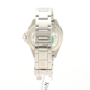 Rolex | Sea-Dweller | 16600 | Steel | 40 mm | Steel | Black | Automatic