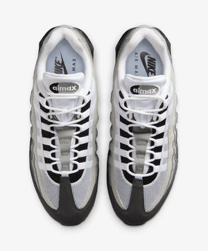 Nike | AIR MAX 95 BIG BUBBLE "OG" { BLACK/MEDIUM ASH/DARK PEWTER/WHITE
