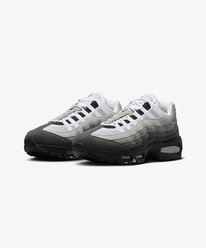 Nike | AIR MAX 95 BIG BUBBLE "OG" { BLACK/MEDIUM ASH/DARK PEWTER/WHITE