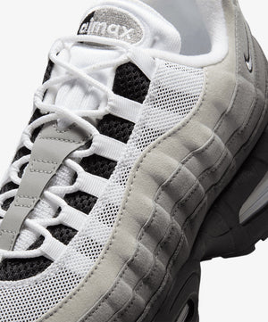 Nike | AIR MAX 95 BIG BUBBLE "OG" { BLACK/MEDIUM ASH/DARK PEWTER/WHITE
