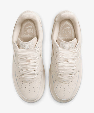 Nike | AIR FORCE 1 RETRO PREMIUM { OATMEAL/PALE IVORY-OATMEAL