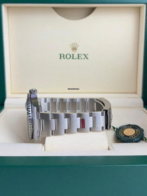 Rolex | Submariner | 116610LV | Steel | 40 mm