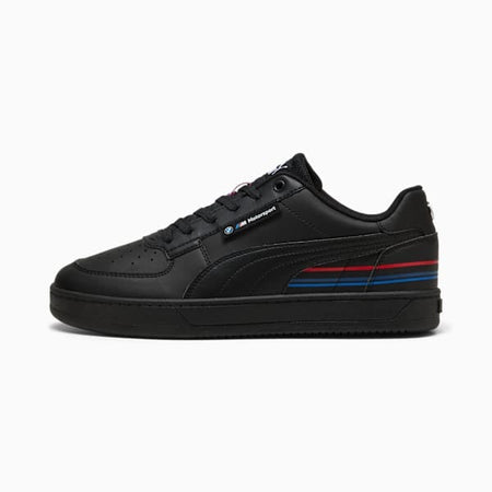 Puma Bmw M Motorsport Caven 2.0 Leather Sneakers Puma Black-Pro Blue