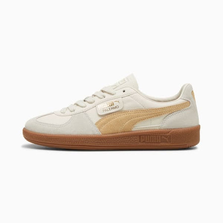 Puma Palermo Leather Sneakers Puma White-Emerald Ice-Gum
