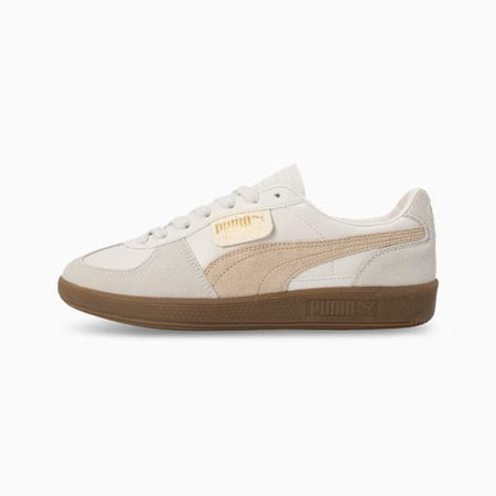 Puma Palermo Leather Sneakers Alpine Snow-Desert Dust-Gum