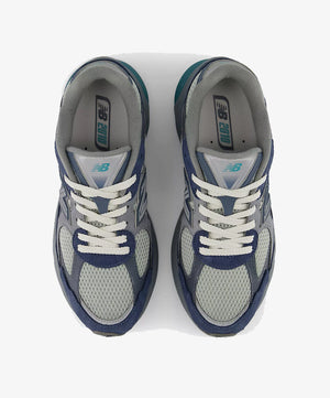 New Balance |  ABZORB 2010 { VINTAGE INDIGO/FADED TEAL/LONE STAR GREY