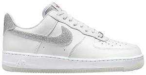 Nike Wmns Air Force 1 '07 LX 'Glitter Swoosh'
