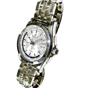 Breitling Galactic Unitime WB3510 U0/A777/375 A