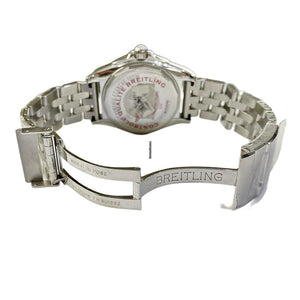 Breitling Galactic Unitime WB3510 U0/A777/375 A