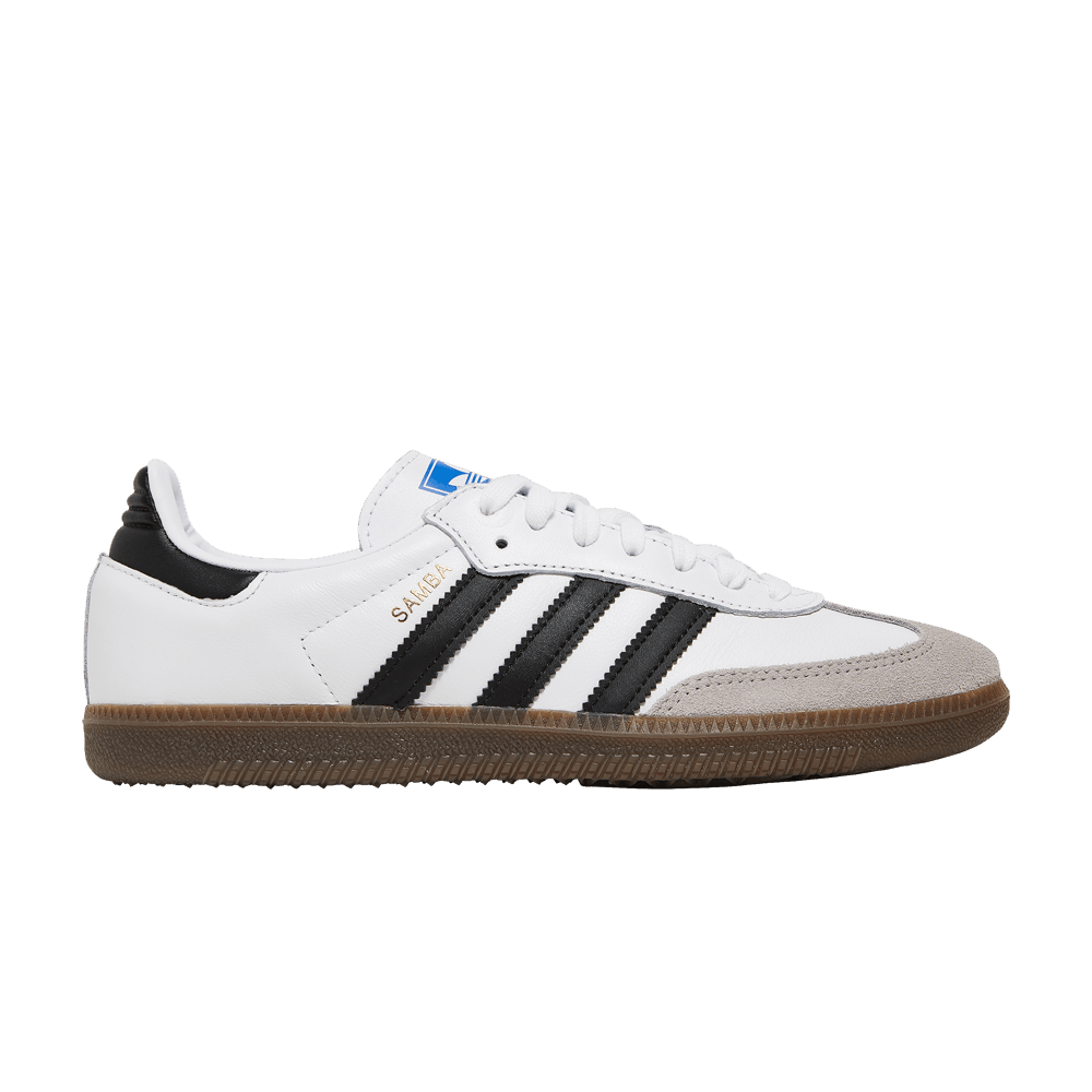 adidas Samba OG White Black Gum