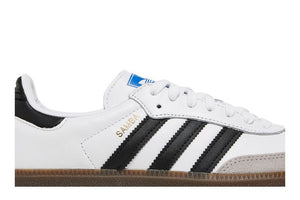 adidas Samba OG White Black Gum