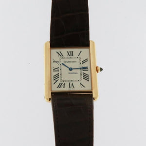Cartier Tank