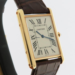 Cartier Tank