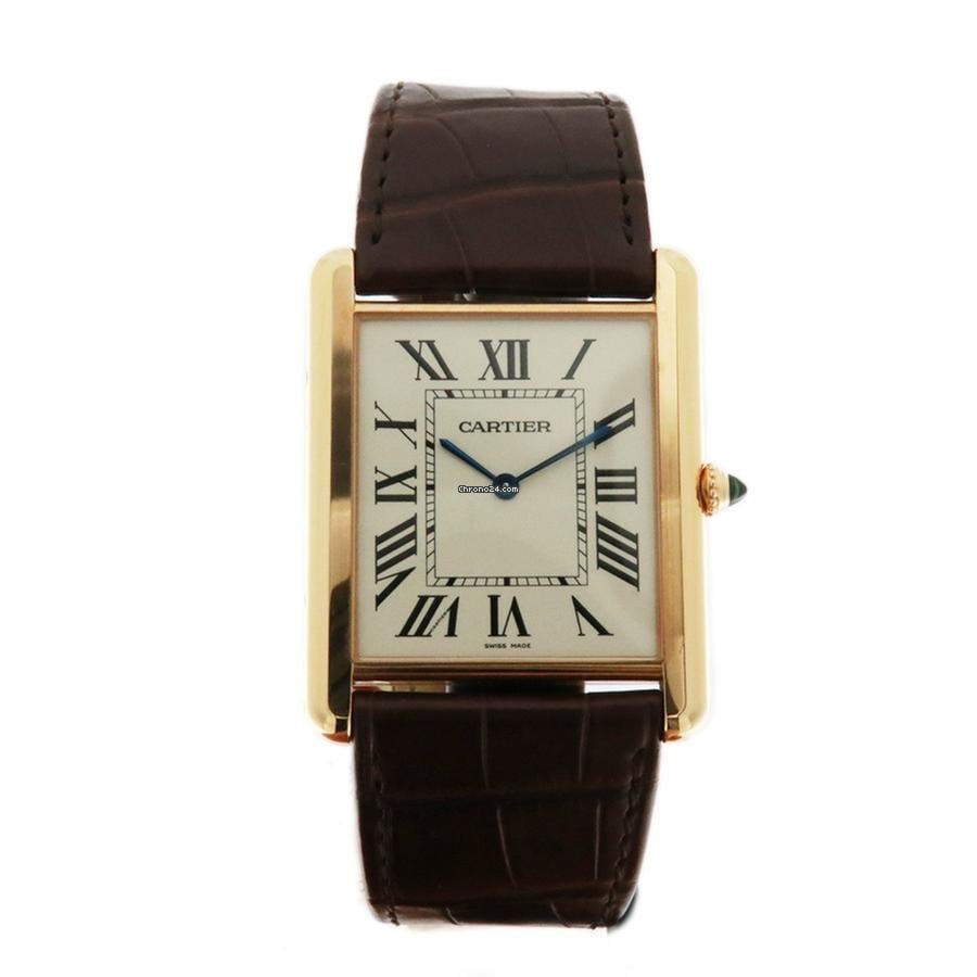 Cartier Tank