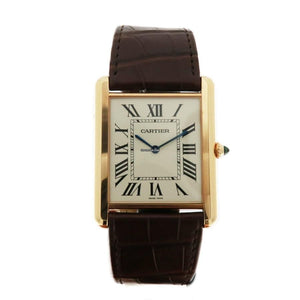 Cartier Tank