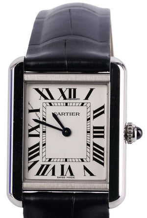 Cartier Tank