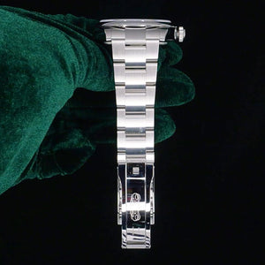Rolex | Oyster Perpetual | 134300 | Steel | Steel | Black | Automatic