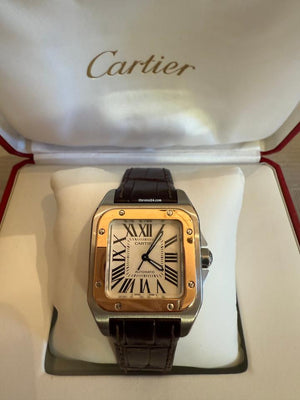 Cartier Santos