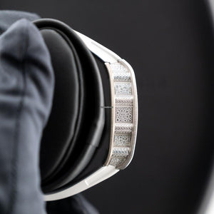 Richard Mille Automatic Winding Lifestyle Flyback Chronograph Rm72-01 White Gold with Diamond Setting