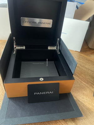 Panerai Table Clock