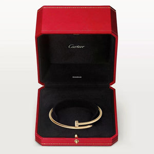 Cartier JUSTE UN CLOU BRACELET SMALL MODEL DIAMONDS New 2025