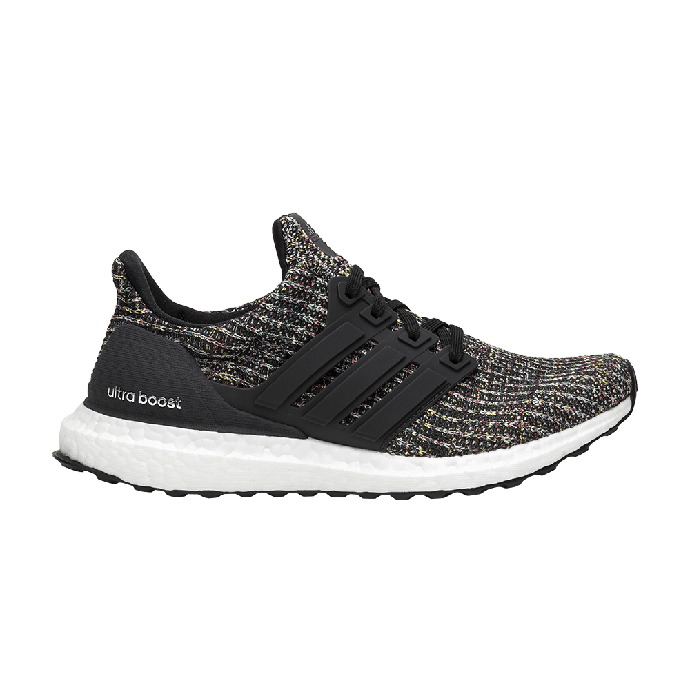 Adidas UltraBoost 4.0 Black Carbon
